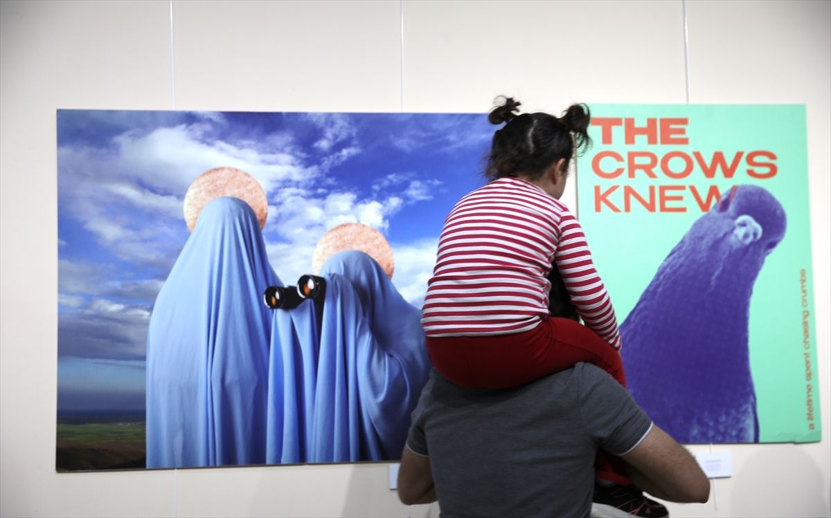 Bitlis Eren Sanat Buluşmaları Sergisi Açıldı