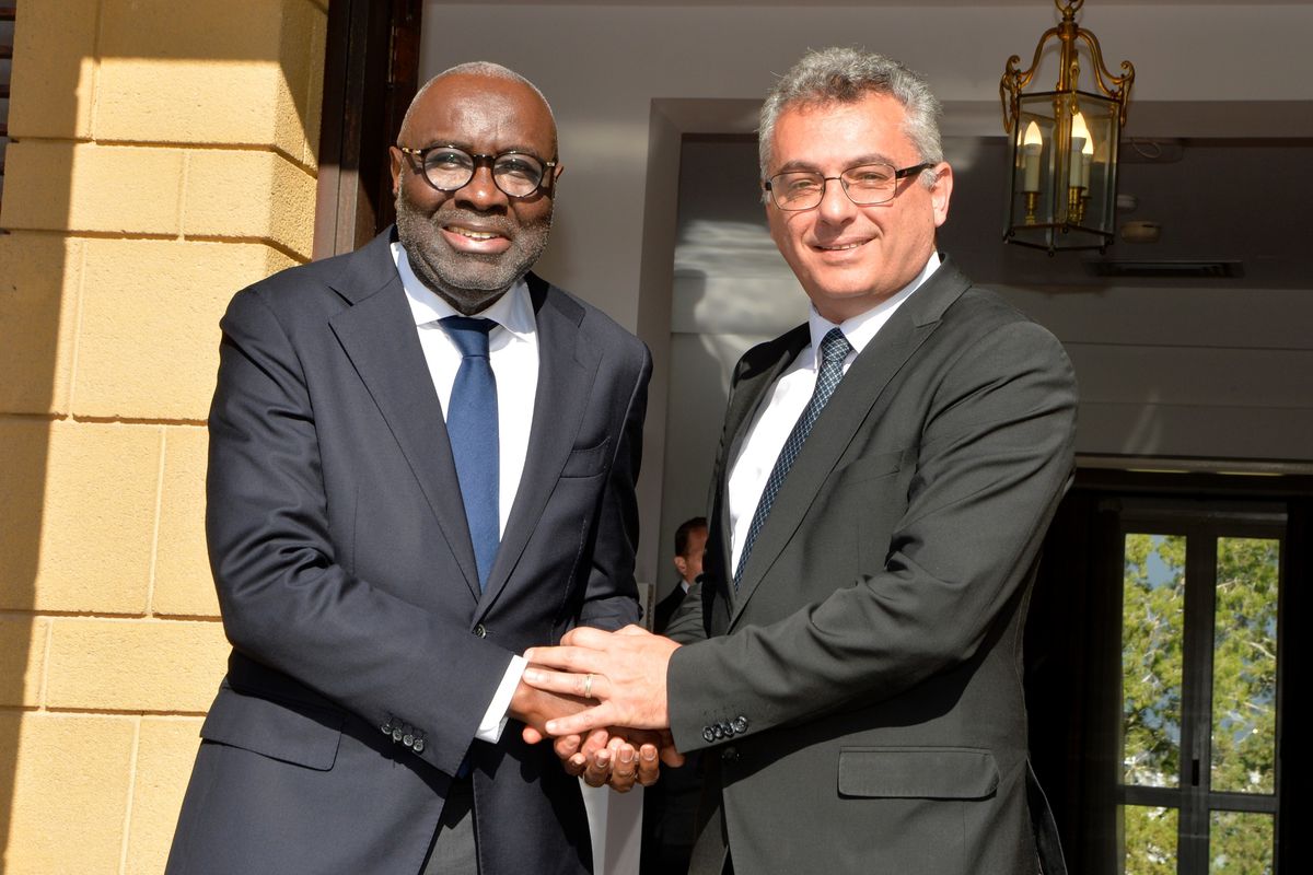 Kıbrıs Liderleri Nisan\'da Yeniden Bir Araya Gelecek