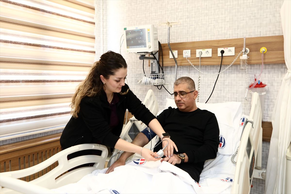 Doktor, Hastasından Aldığı Böbrekle Hayata Döndü