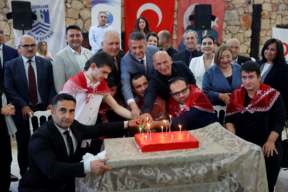 Engelli Bireyler için Asker Eğlencesi