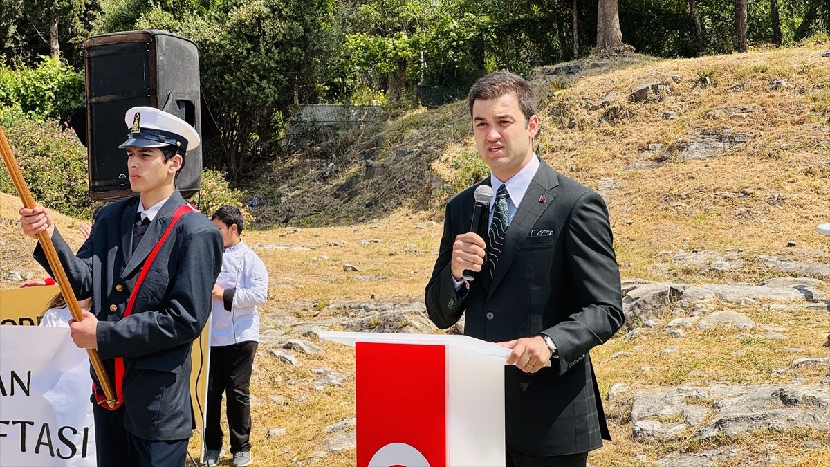 Bodrum\'da Turizm Haftası Etkinliği