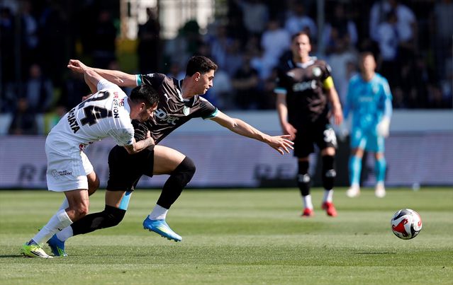 Bodrum FK Teknik Sorumlusundan Erzurumspor’a Tebrik