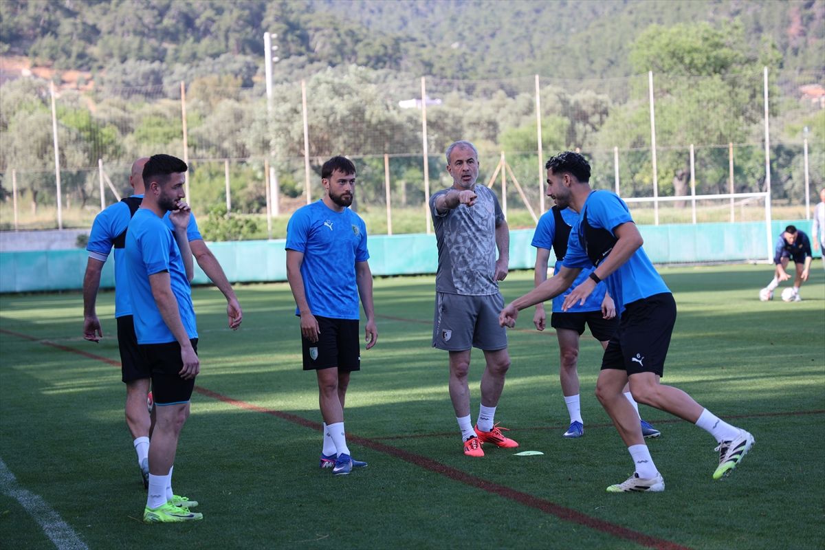 Bodrum FK, Sarıyer Maçına Hazırlanıyor