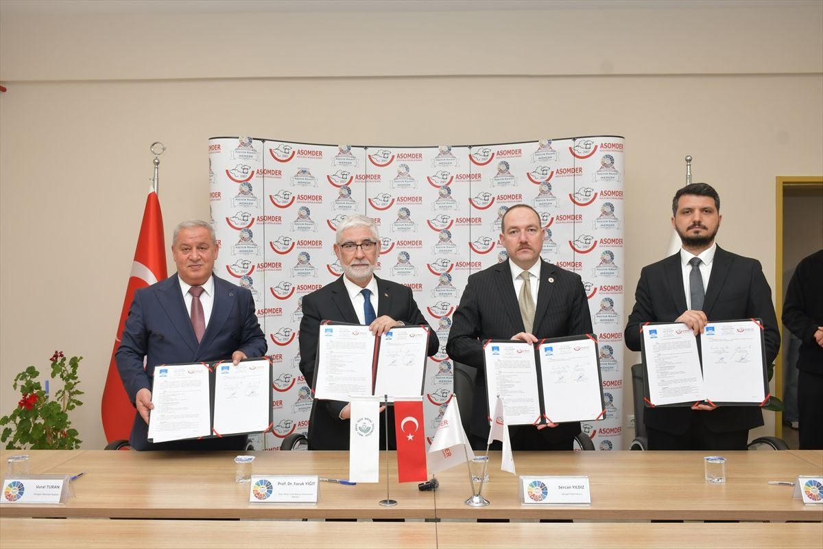 6. Ulusal Aşçılık Kampı Protokolü İmzalandı