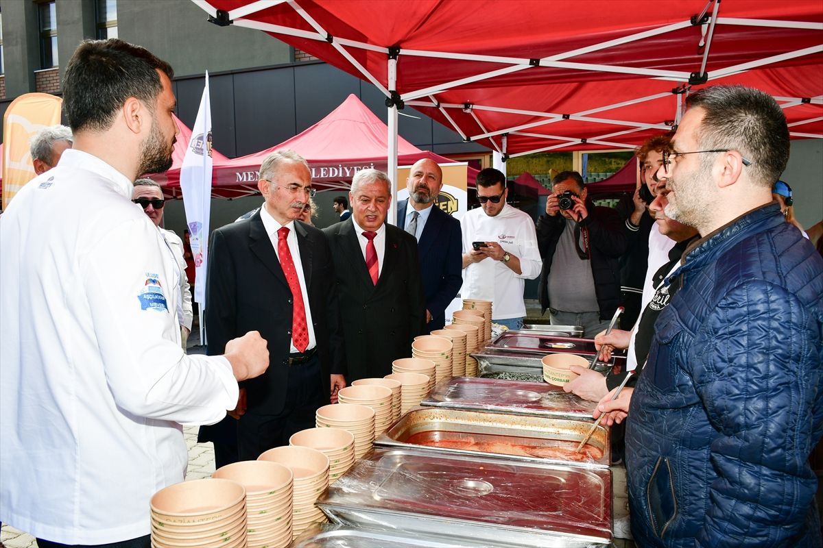 Mengen\'de Aşçılık Kampı Başladı