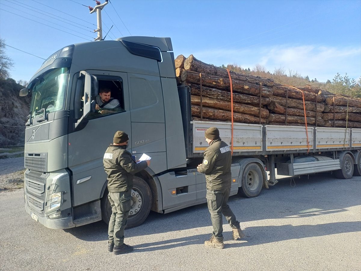 Bolu\'da Motosiklet Kazası: 2 Yaralı