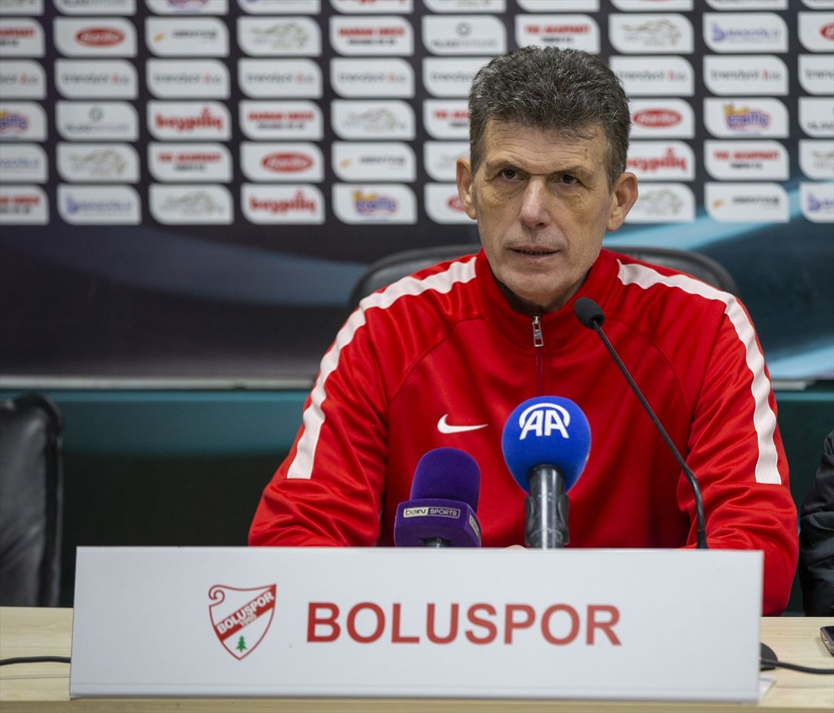 Boluspor\'un Hedefi 1-2 Galibiyet