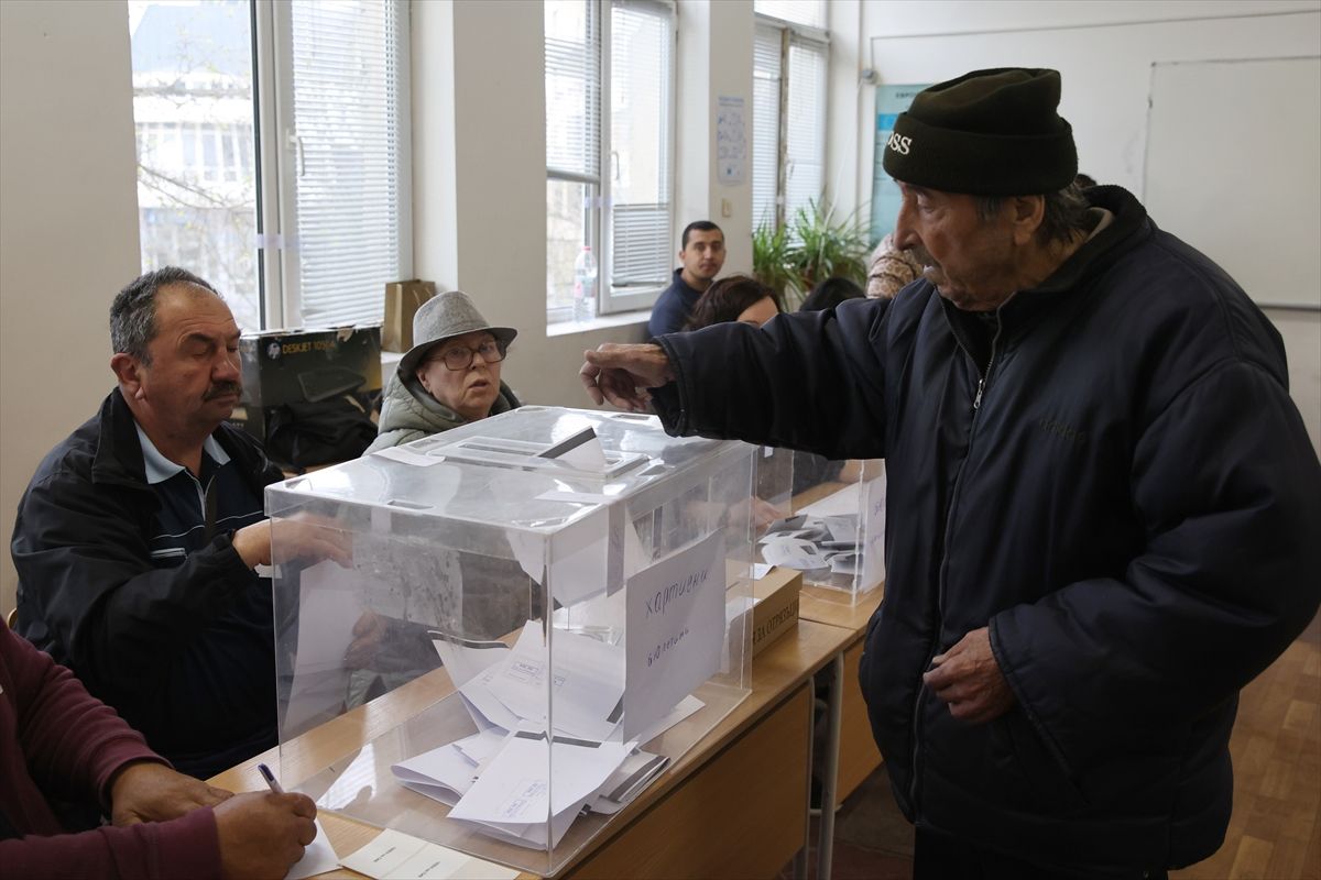 Bulgaristan\'da Genel Seçim Heyecanı