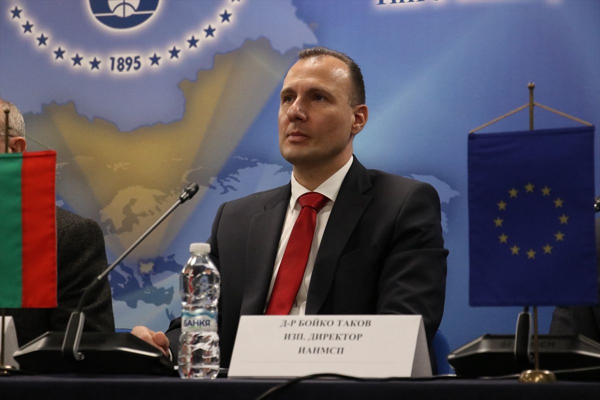 Sofya\'da Türkiye-Bulgaristan Çalıştayı