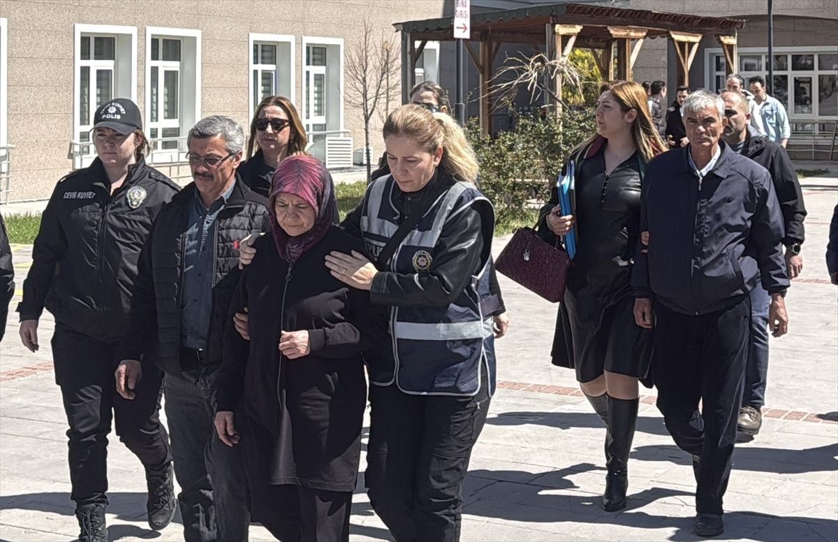 Burdur\'da Cinayet Davasında İki Sanığa Ağırlaştırılmış Müebbet