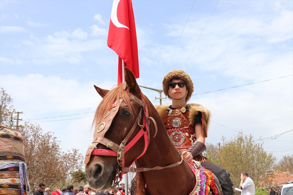 İnsuyu Yörük Göçü Şenliği Başladı