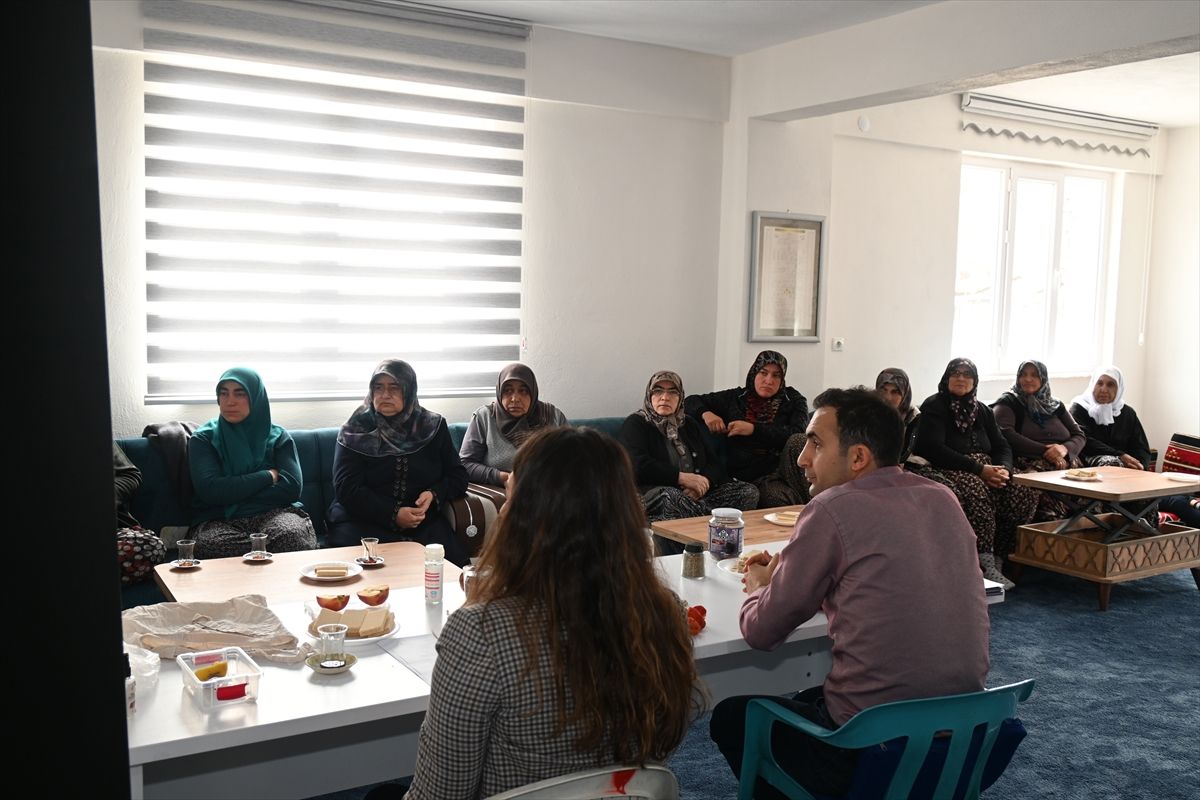 Geleneksel Gıda Kurutma Yöntemleri Anlatıldı