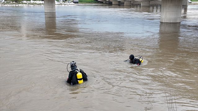 Bursa’da Derede Akıntıya Kapılan Adamın Cesedi Bulundu