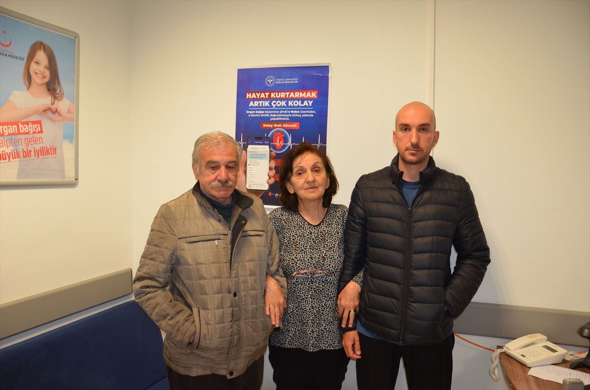 Müge Demirci\'nin Organları Üç Hastaya Nakledilecek