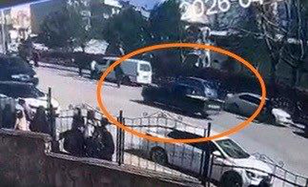 Drift Yapan Kamyonet Yaya Çarptı: 17 Yaşındaki Sürücüye 226 Bin TL Ceza