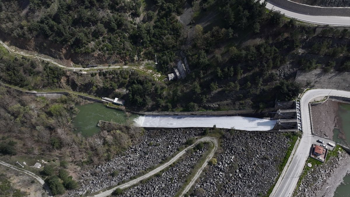 Bursa\'nın Barajları Yeniden Dolduruldu