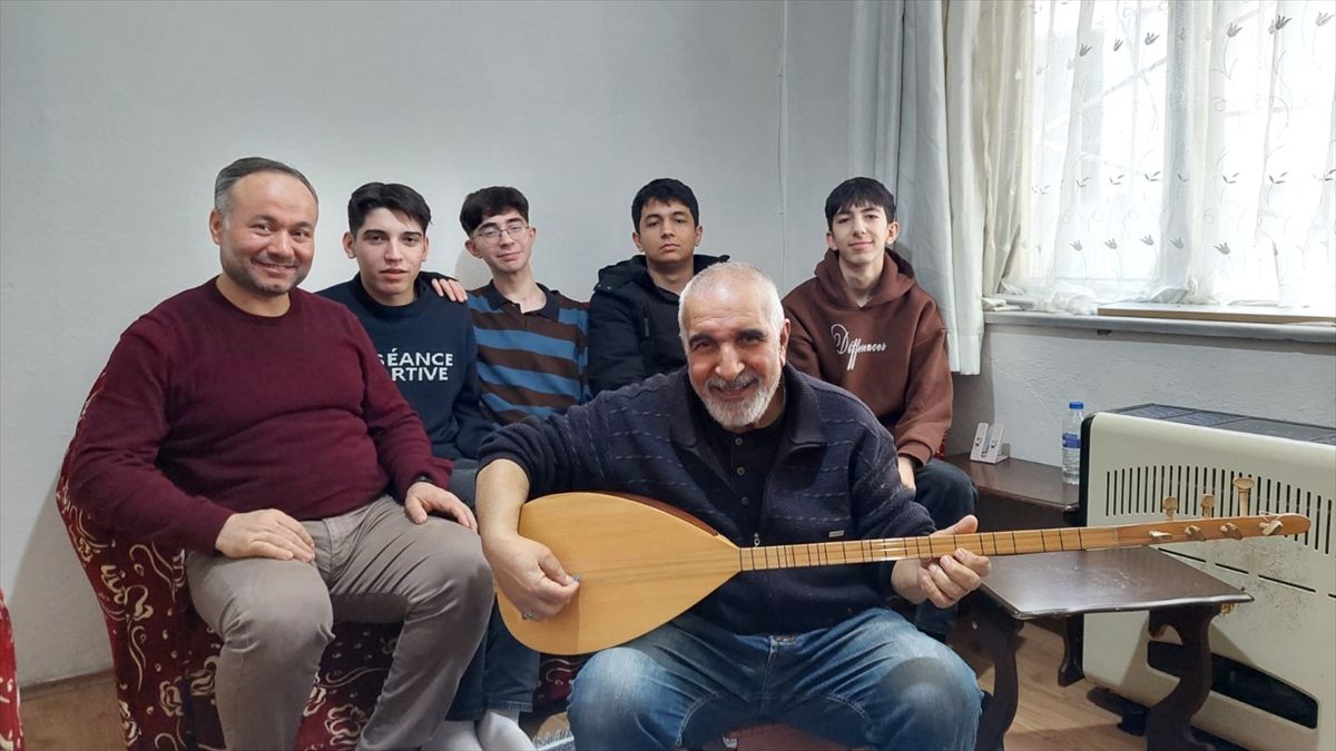 Nesiller Buluşuyor Projesi Başladı