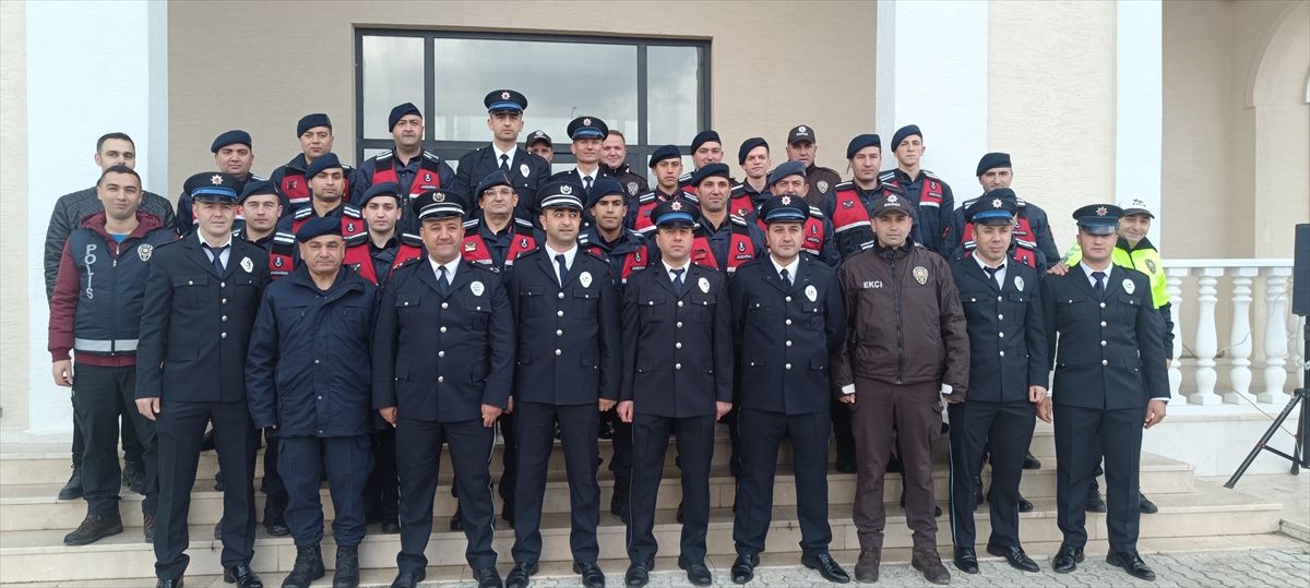 Bursa, Eskişehir, Bilecik ve Yalova\'da Türk Polis Teşkilatının 181. kuruluş yılı kutlandı