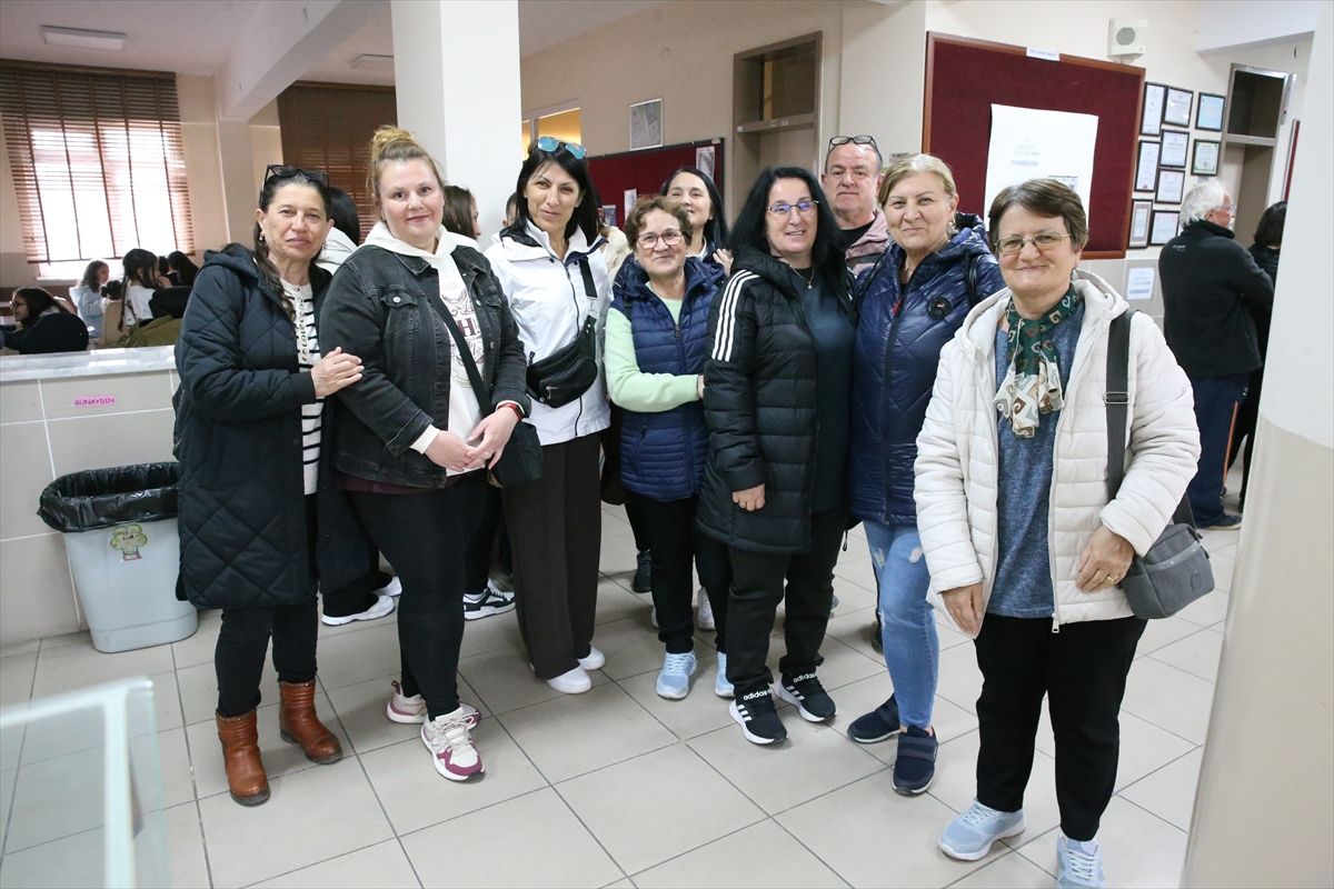 Çifte Vatandaşlar Bulgaristan Seçimlerinde Oy Kullandı