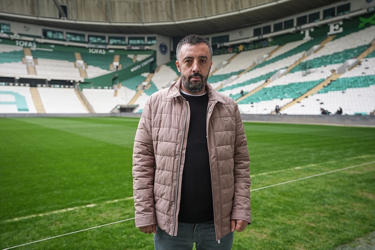 Bursaspor 1. Lig\'e Yükseldi