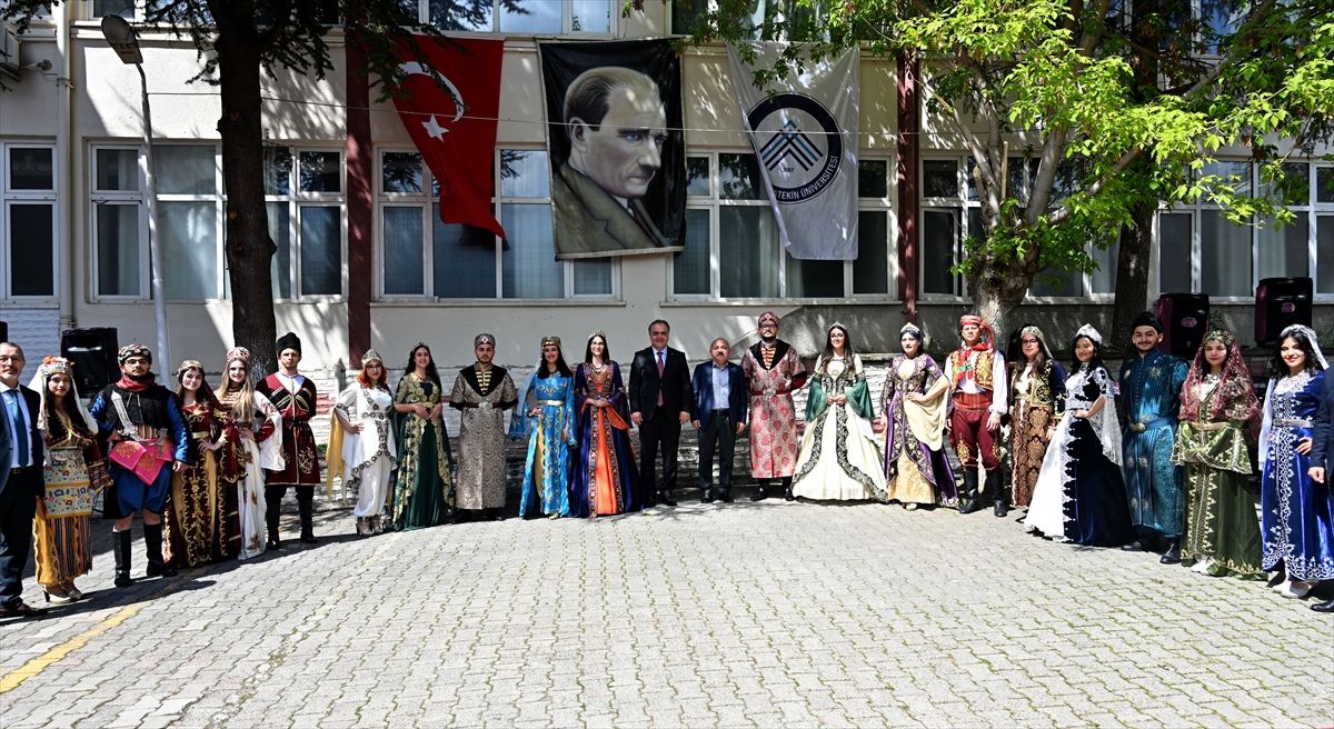 ÇAKÜ Meslek Yüksekokulu 50 Yaşında