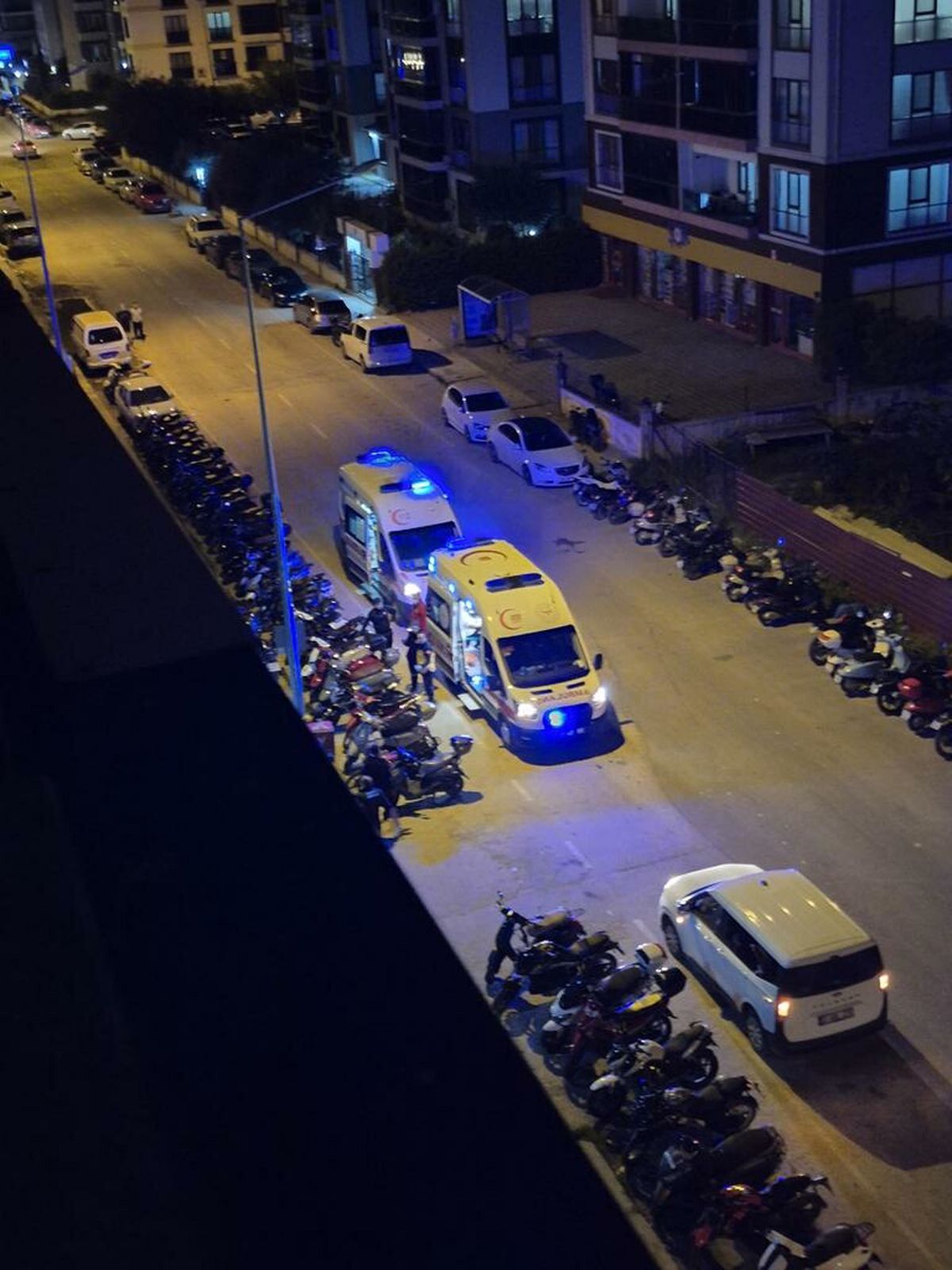 Çanakkale\'de 73 Öğrenci Hastaneye Kaldırıldı