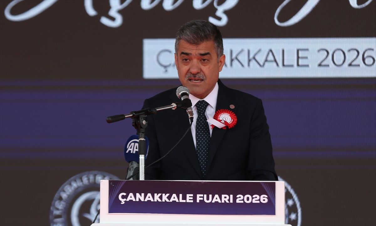 Çanakkale\'de Hükümlülere Yönelik Ürün Fuarı Açıldı