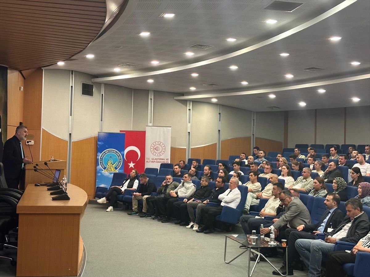 Çanakkale Havalimanı\'nda Bağlılık Eğitimi
