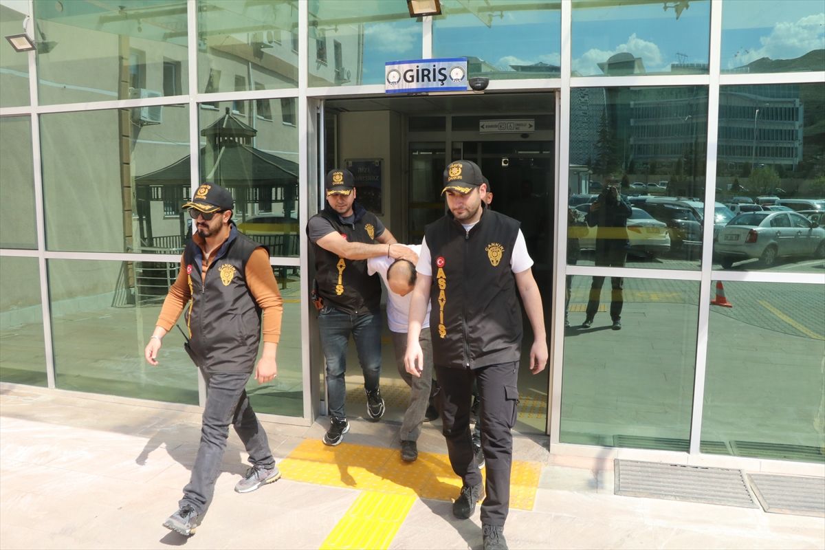 Kardeşini Tüfekle Öldüren Zanlı Tutuklandı