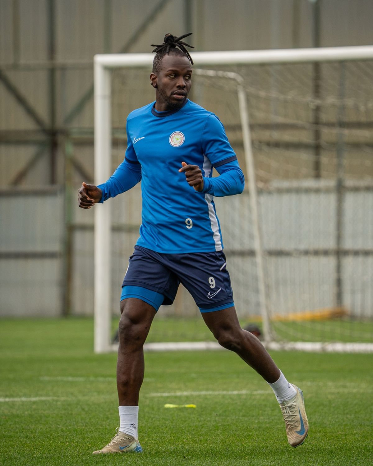 Çaykur Rizespor, Eyüpspor Maçına Hazırlanıyor