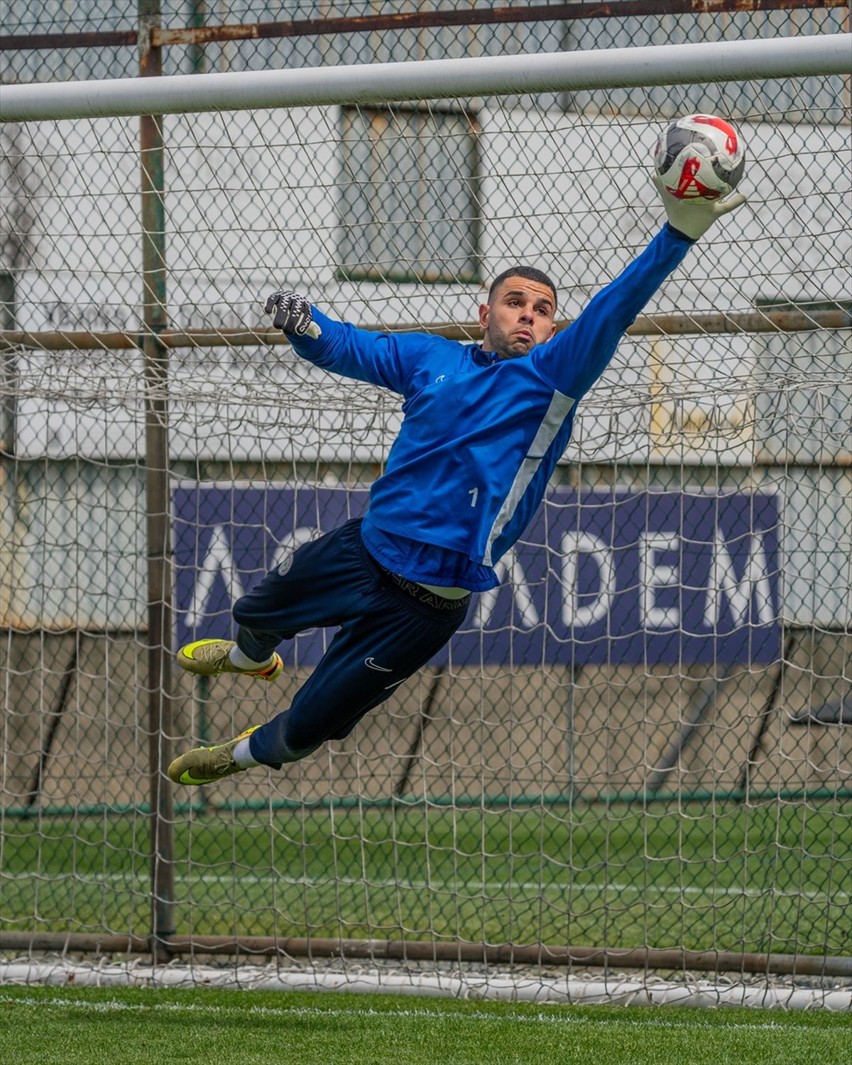Çaykur Rizespor Fenerbahçe Maçına Hazırlanıyor