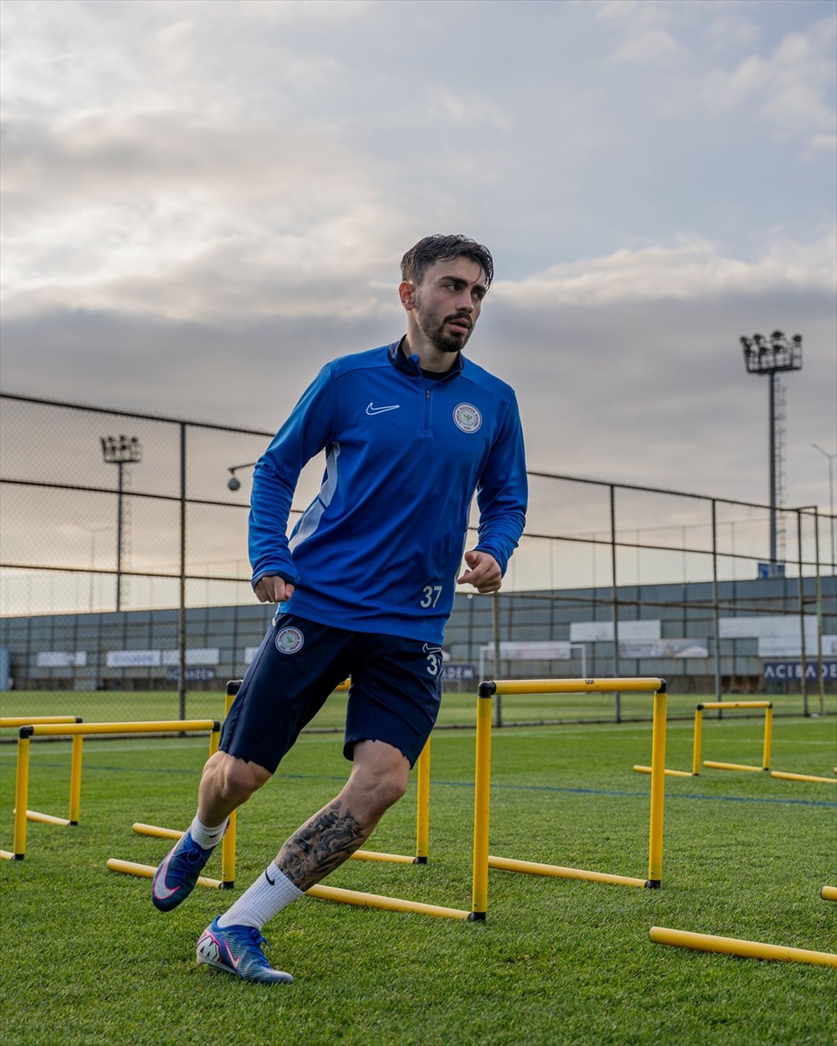 Rizespor, Konyaspor Maçına Hazırlanıyor