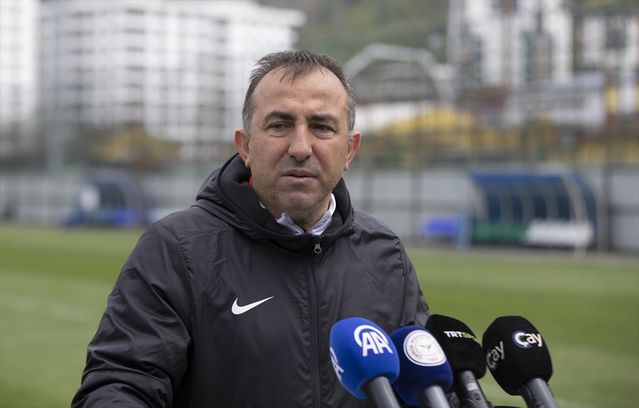 Rizespor Kayserispor Maçına Hazırlanıyor