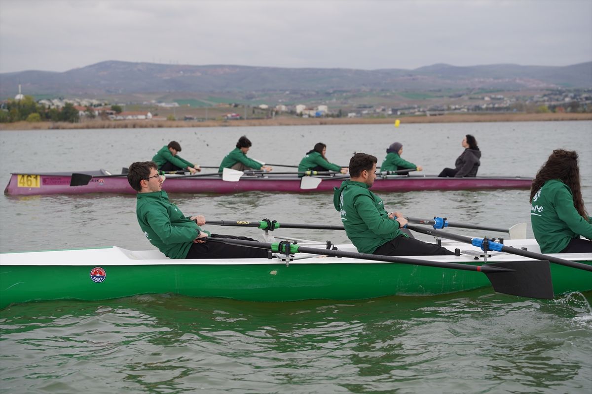 Cemre Kamp 2023: Gönüllülere Çevre Eğitimi