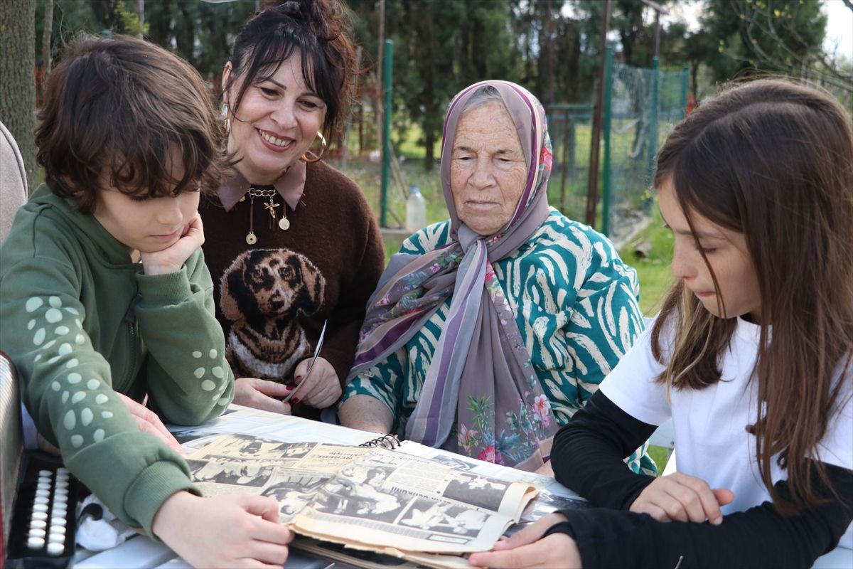 81 Yaşındaki Mızıkacı Süheyla Şimşek\'in Gururlu Hikayesi