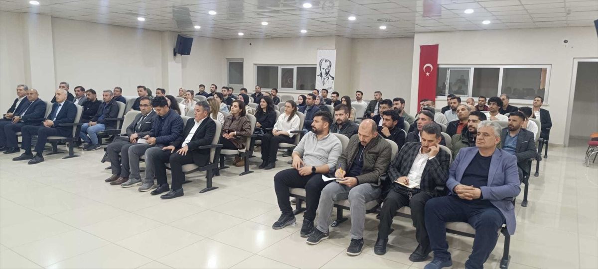 Çermik\'te Güvenlik Toplantısı