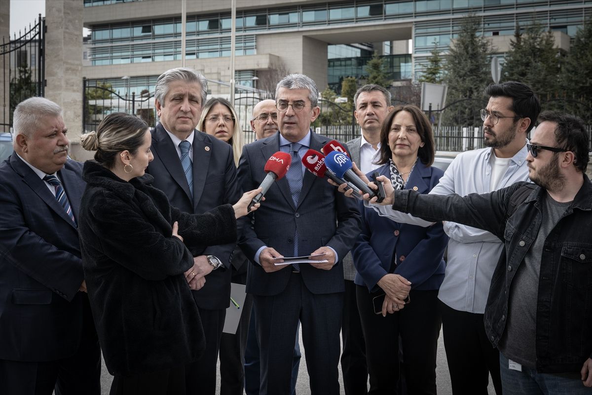 Günaydın, AYM\'ye Başvurdu