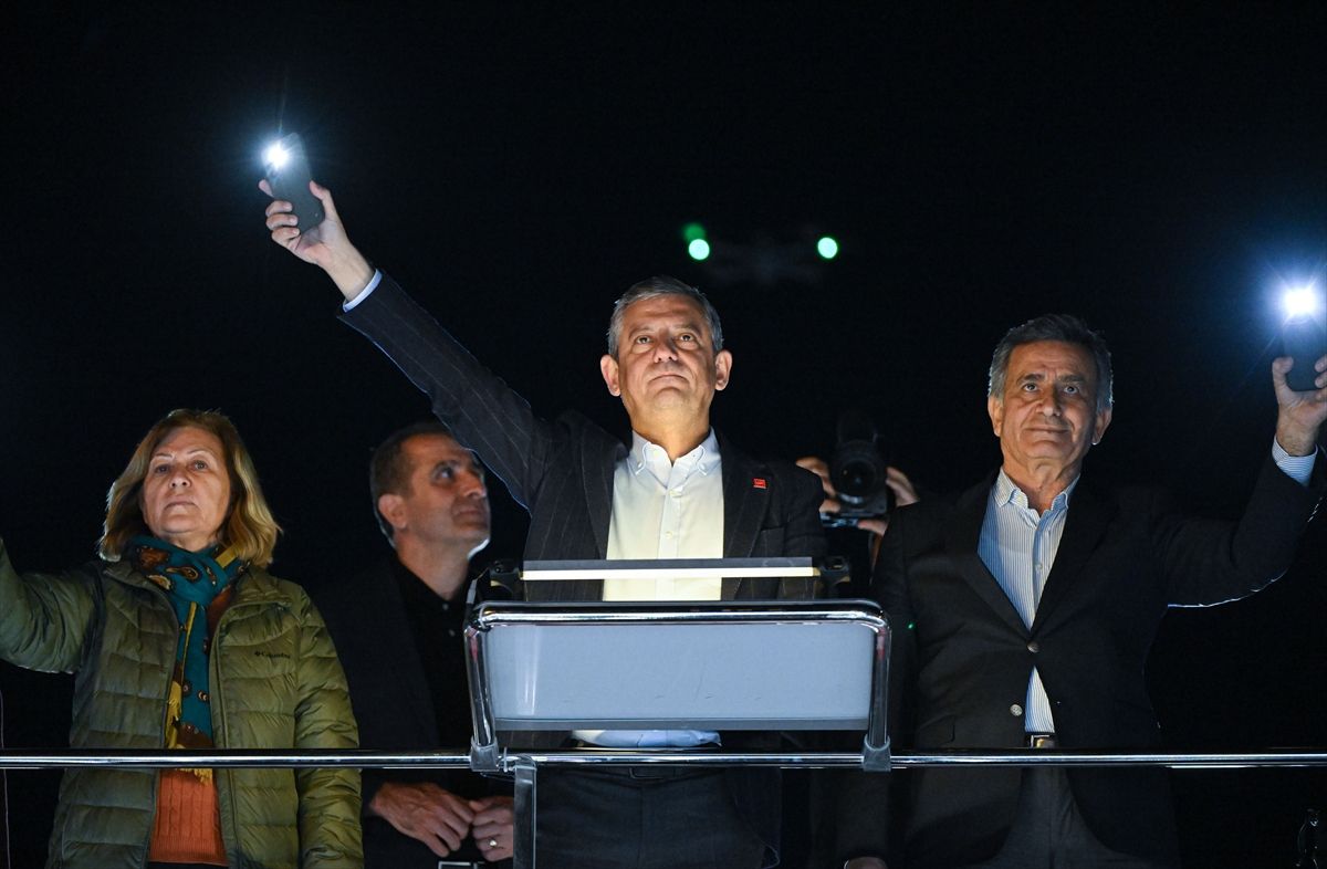 Özgür Özel\'den İddialara Cevap