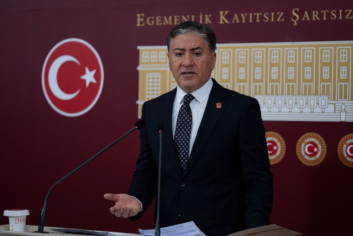 CHP Grup Başkanvekili Emir, gündemi değerlendirdi Açıklaması