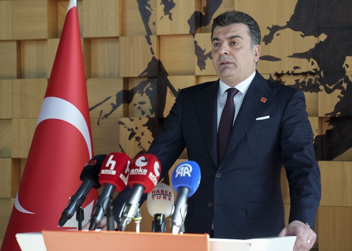 CHP 23 Nisan Bayramı\'nda Meclis\'te