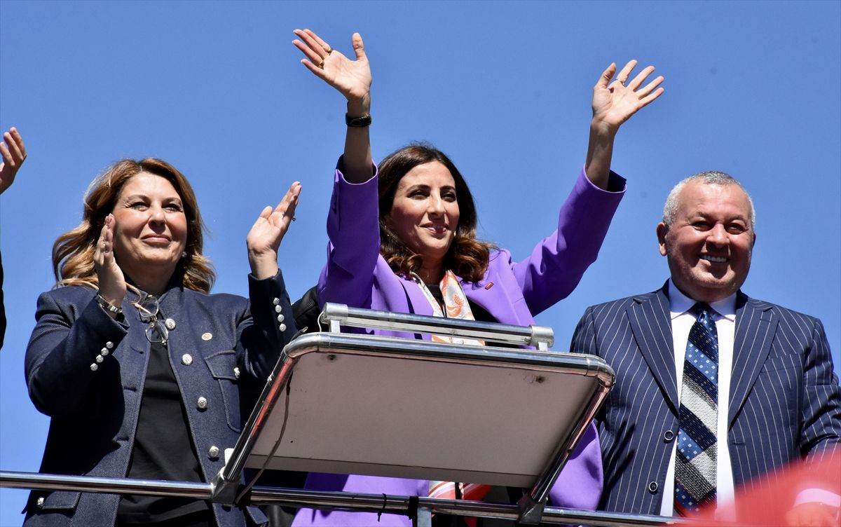 CHP\'den Ordu\'da Maden Mitingi