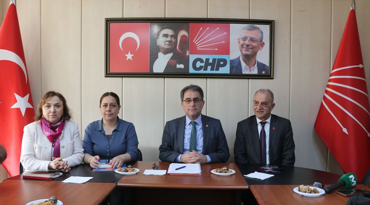 Özgür Özel Rize\'de Miting Yapacak