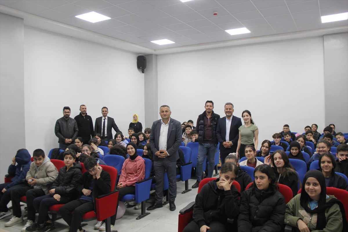 Cizre\'de LGS Hazırlık Semineri