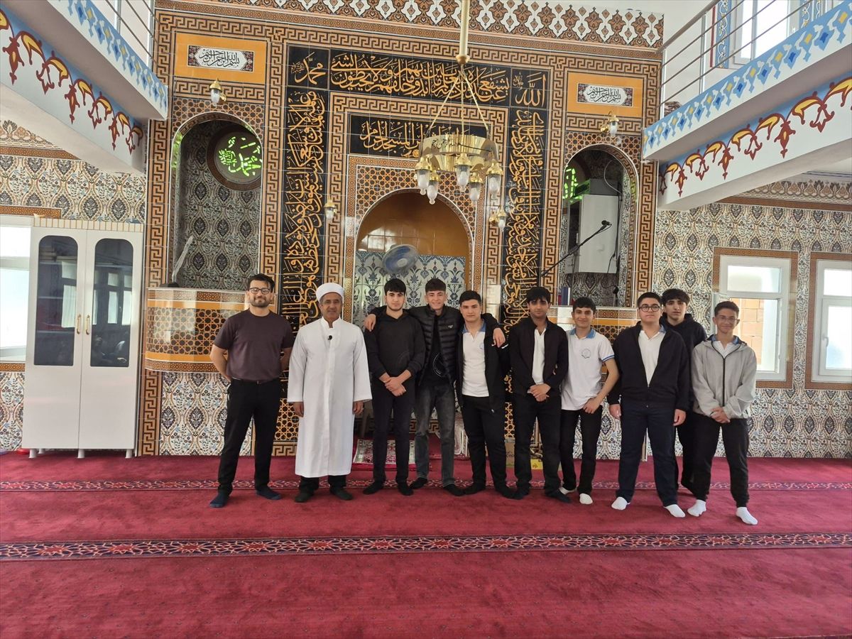 Cizre\'de Cami Şenlikleri Düzenlendi