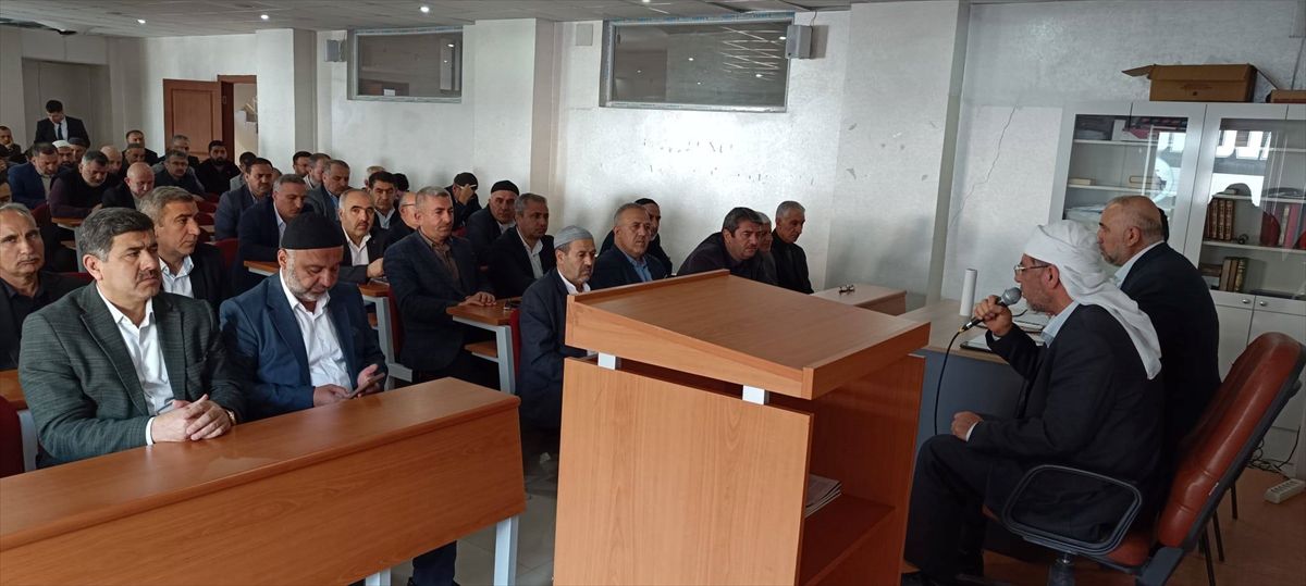 Cizre\'de Hafızlık Merasimi ve İntihar Uyarısı