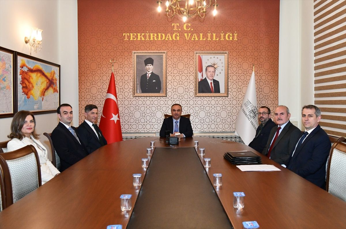 Çorlu\'ya Yeni Sağlık Tesisleri