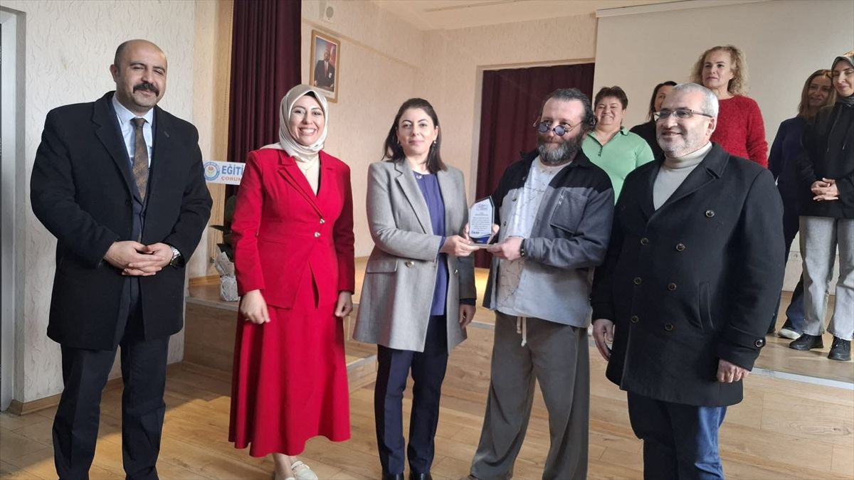 Çorum\'da 12. Eğitim Şenliği Tamamlandı