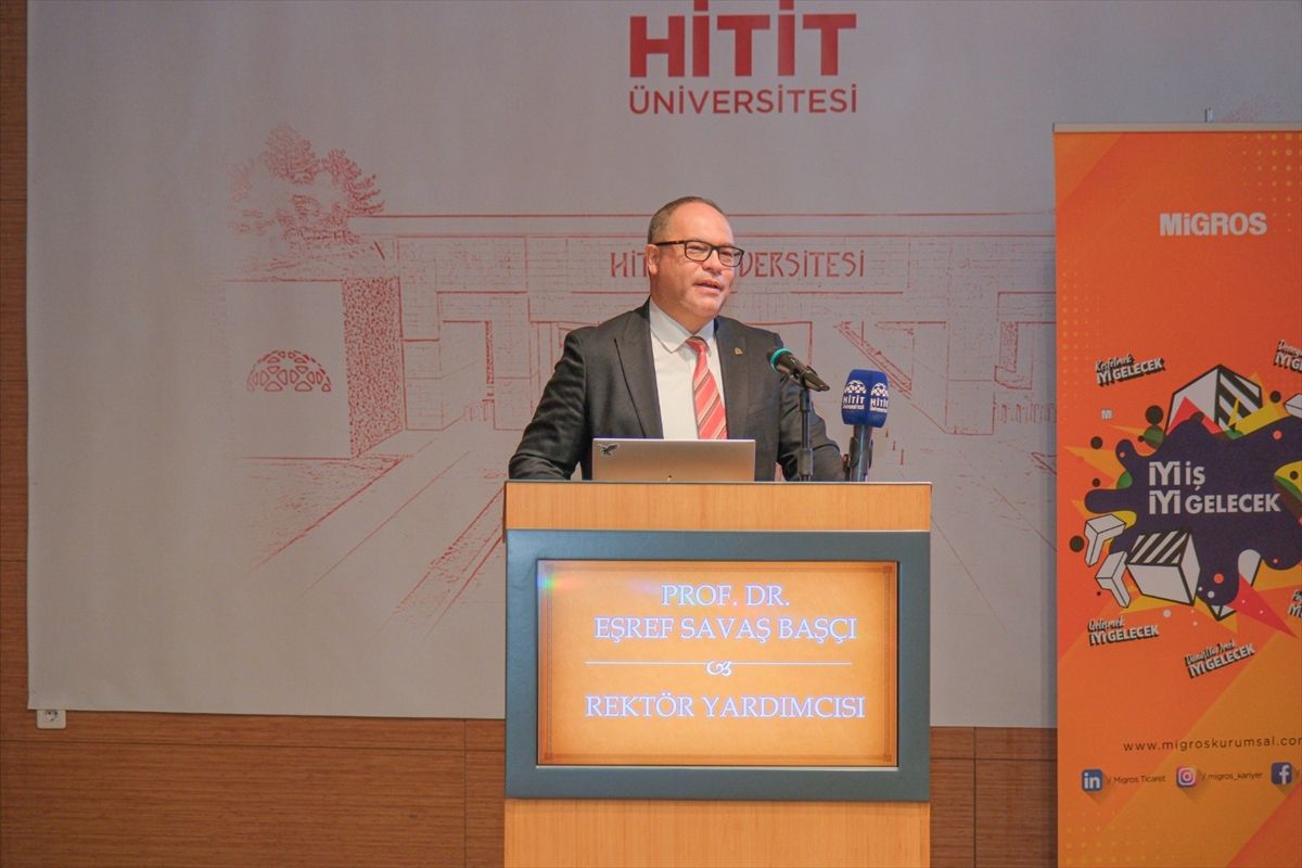 122. Hitit Öğrenci Kongresi Tamamlandı