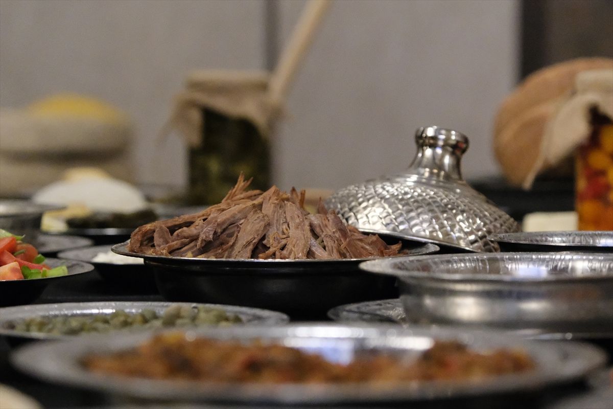 Çorum Gastronomi Şehri Olma Yolunda