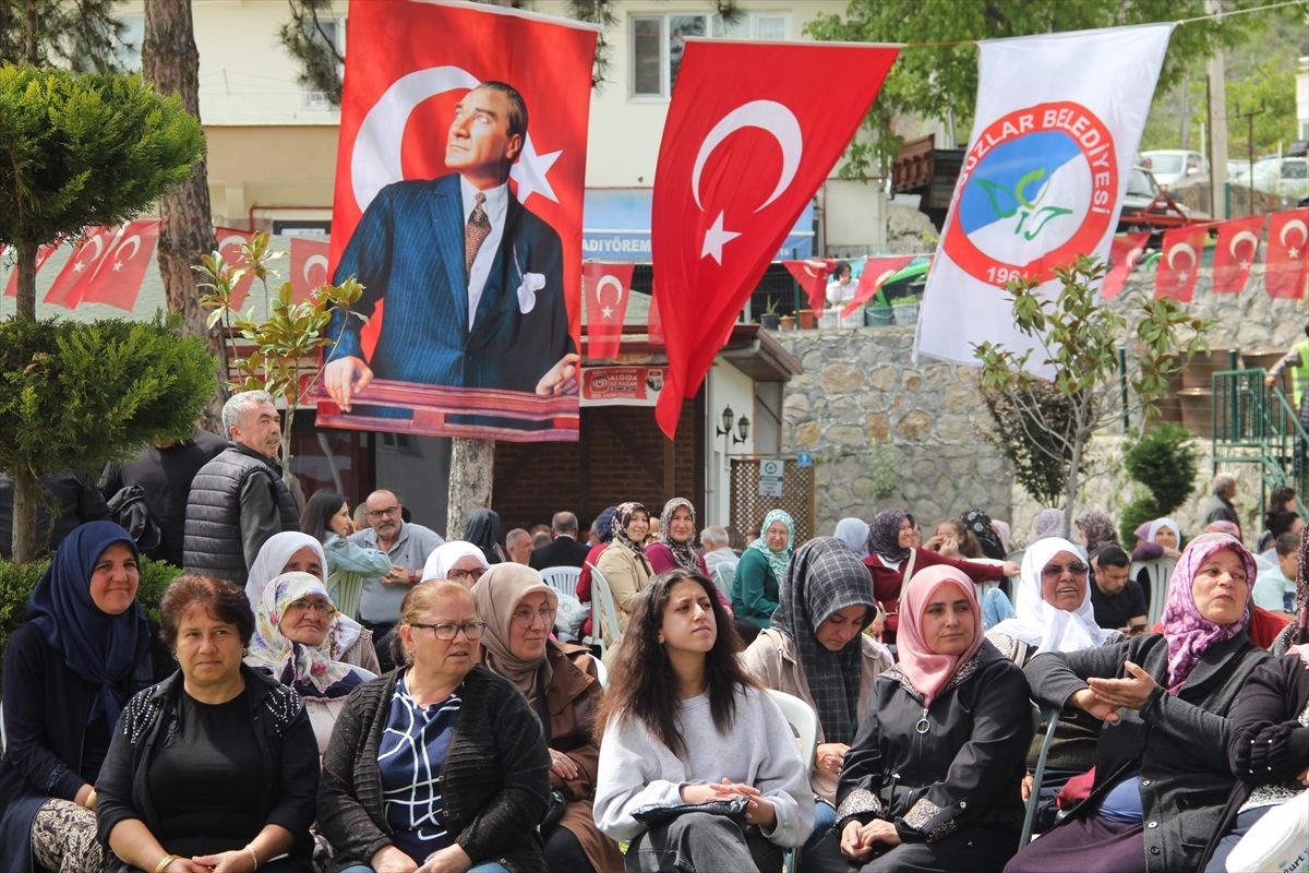 Oğuzlar\'da Hıdırellez Kutlaması